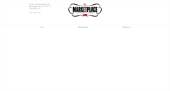 Desktop Screenshot of marketplaceatpleasantbeach.com